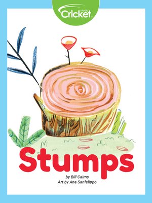 cover image of Stumps